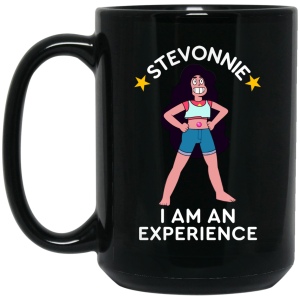 CN Steven Universe Stevonnie I Am An Experience Mug