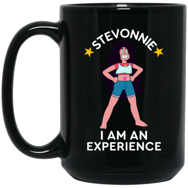 CN Steven Universe Stevonnie I Am An Experience Mug