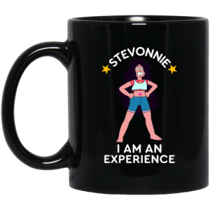 CN Steven Universe Stevonnie I Am An Experience Mug 3