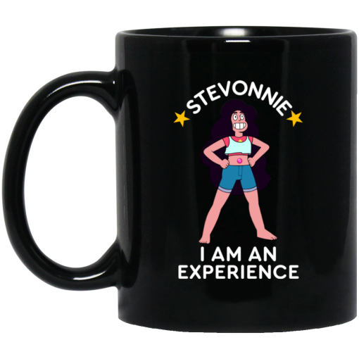 CN Steven Universe Stevonnie I Am An Experience Mug CN Steven Universe Stevonnie I Am An Experience Mug