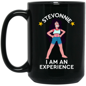 CN Steven Universe Stevonnie I Am An Experience Mug 4