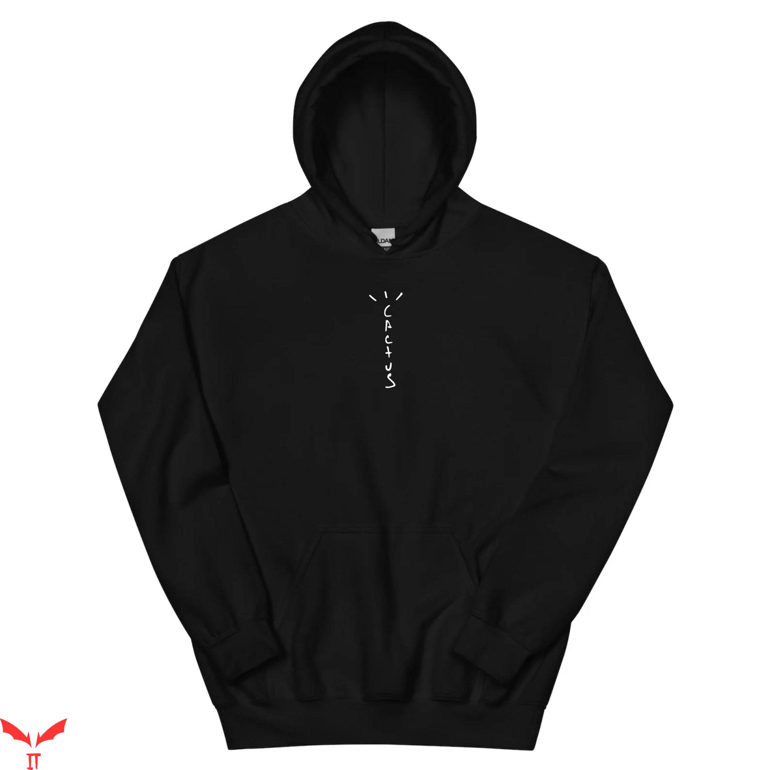Cactus Jack Hoodie Trendy Streetwear Hip Hop Rap Vintage Cactus Jack Hoodie Trendy Streetwear Hip Hop Rap Vintage