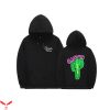 Cactus Jack Hoodie Trendy UbergroBe Kapuzenpullover