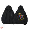 Cactus Jack Hoodie UbergroBe Kapuzenpullover Travis Scott