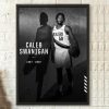 Caleb Swanigan 1997-2022 Thank You For The Memories Best Poster