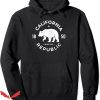 Cali To Nyc Hoodie Republic Bear Cali Socal Norcal Cencal