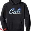 Cali To Nyc Hoodie Summer Time California Beach Trending