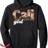Cali To Nyc Hoodie Vintage California Palm Trees Trending