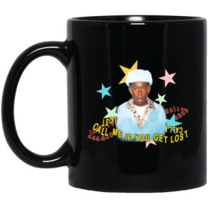 Call Me If You Get Lost Tyler Mug 3