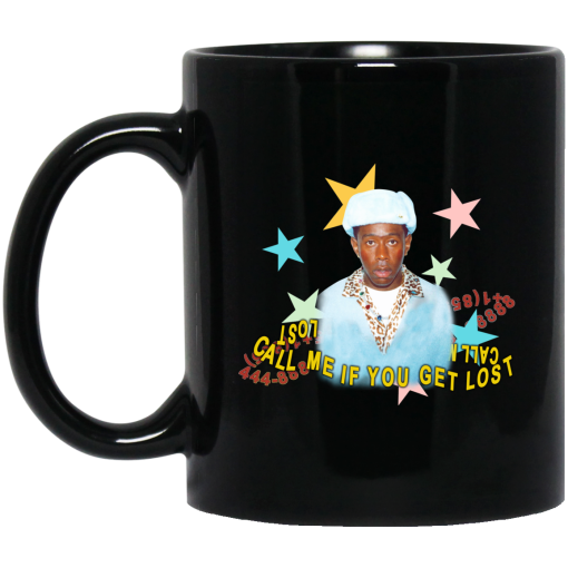 Call Me If You Get Lost Tyler Mug Call Me If You Get Lost Tyler Mug