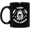 Camp Unus Annus 2020 Death Is Coming Mug