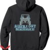 Can Am Hoodie A Little Dirt Never Hurt Riding Mudding