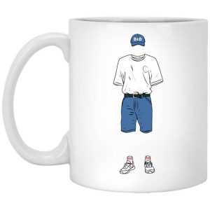 Capron Funk Dad Hat Mug