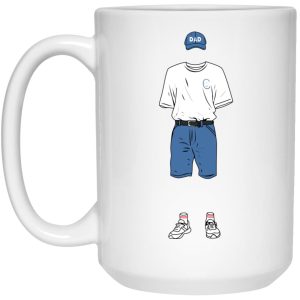 Capron Funk Dad Hat Mug