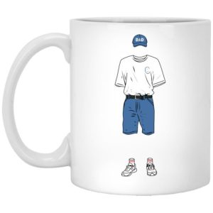 Capron Funk Dad Hat Mug 3