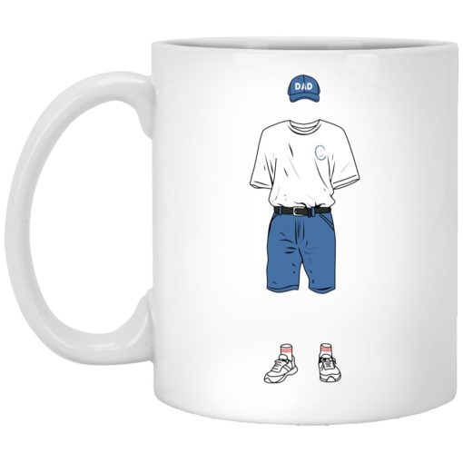 Capron Funk Dad Hat Mug Capron Funk Dad Hat Mug