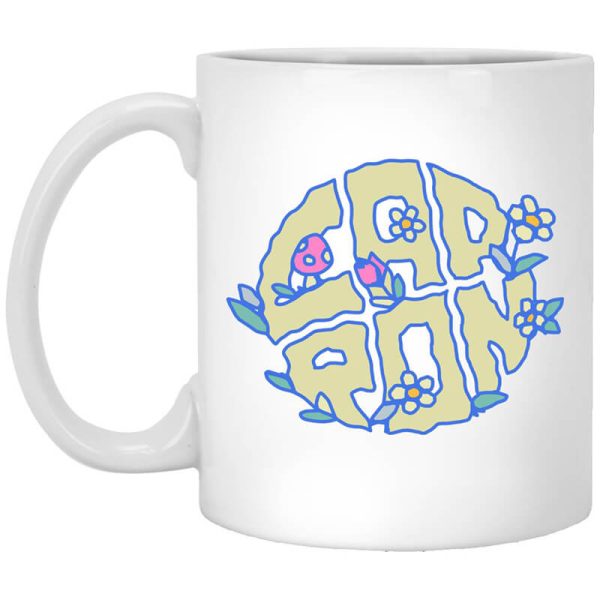 Capron Funk Spring Drop Mug