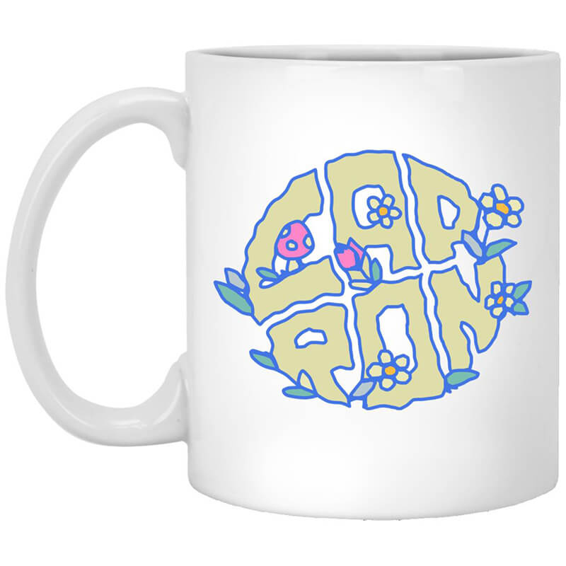 Capron Funk Spring Drop Mug Capron Funk Spring Drop Mug