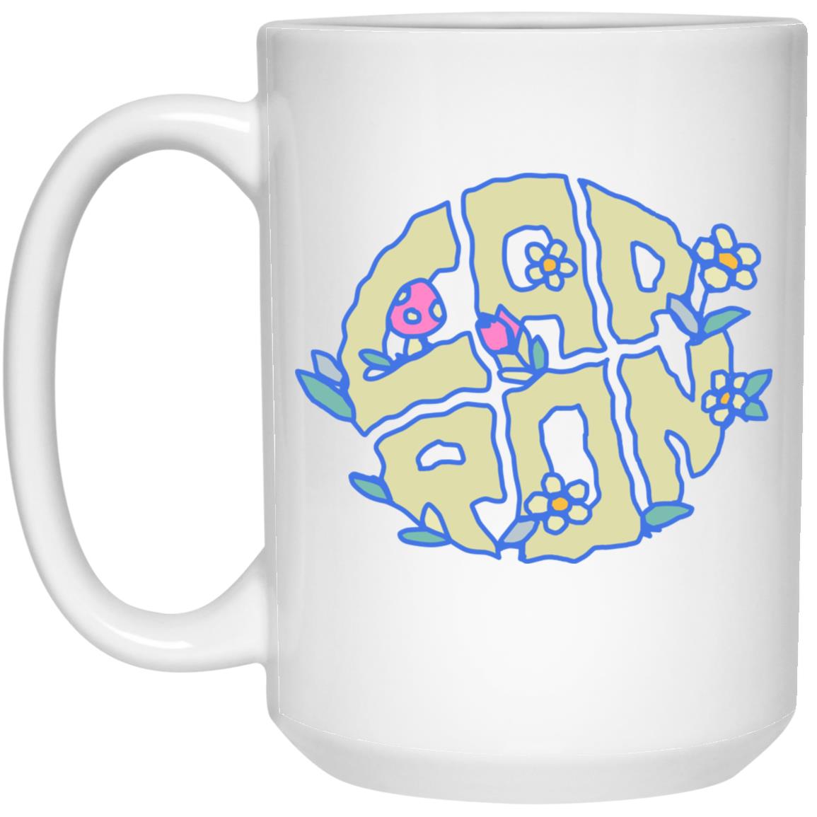 Capron Funk Spring Drop Mug Capron Funk Spring Drop Mug