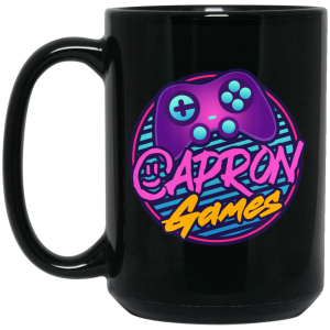 Capron Games Capron Funk Mug