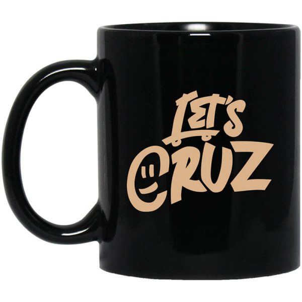 Capron X Cruz Capron Funk Mug