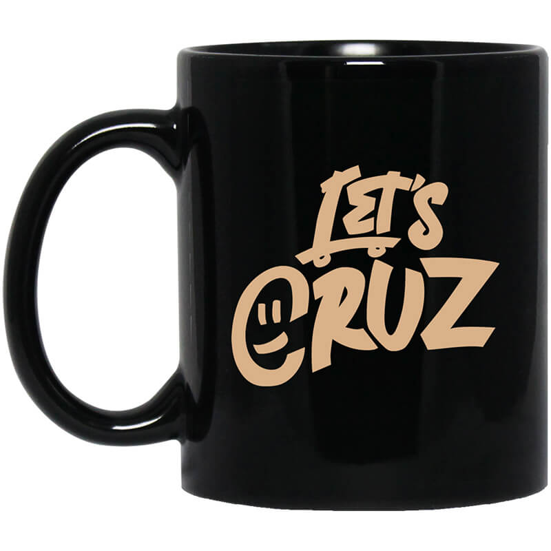 Capron X Cruz Capron Funk Mug Capron X Cruz Capron Funk Mug