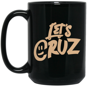 Capron X Cruz Capron Funk Mug