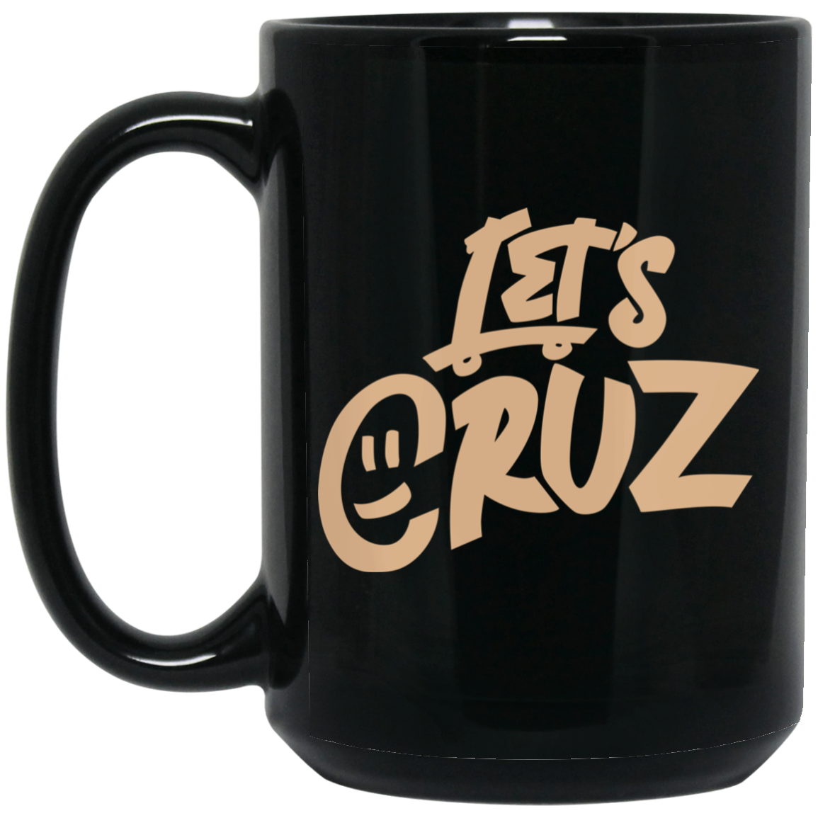Capron X Cruz Capron Funk Mug Capron X Cruz Capron Funk Mug