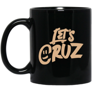 Capron X Cruz Capron Funk Mug 3
