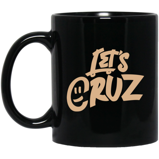 Capron X Cruz Capron Funk Mug Capron X Cruz Capron Funk Mug