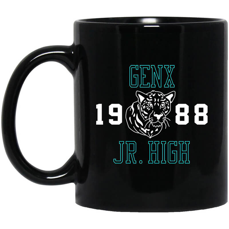 Carmen Q Gollihar GenX 1988 Jr High Mug Carmen Q Gollihar GenX 1988 Jr High Mug