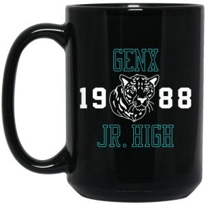 Carmen Q Gollihar GenX 1988 Jr High Mug