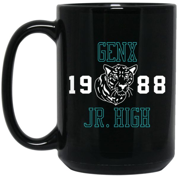 Carmen Q Gollihar GenX 1988 Jr High Mug