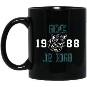Carmen Q Gollihar GenX 1988 Jr High Mug 3