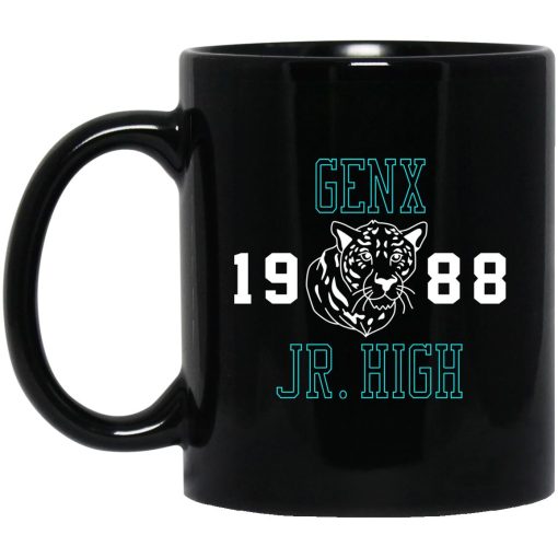 Carmen Q Gollihar GenX 1988 Jr High Mug Carmen Q Gollihar GenX 1988 Jr High Mug