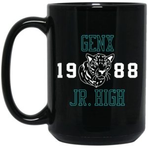Carmen Q Gollihar GenX 1988 Jr High Mug 4
