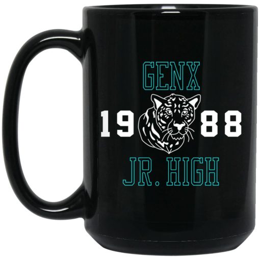 Carmen Q Gollihar GenX 1988 Jr High Mug Carmen Q Gollihar GenX 1988 Jr High Mug