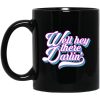 Carmen Q Gollihar Well Hey There Darlin’ Mug