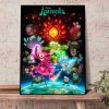 Cartoon Amphibia Season 3 2022 Gift Poster