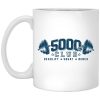Cassady Campbell 5000lb Mug