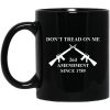 Cassady Campbell Don’t Tread On Me Mug