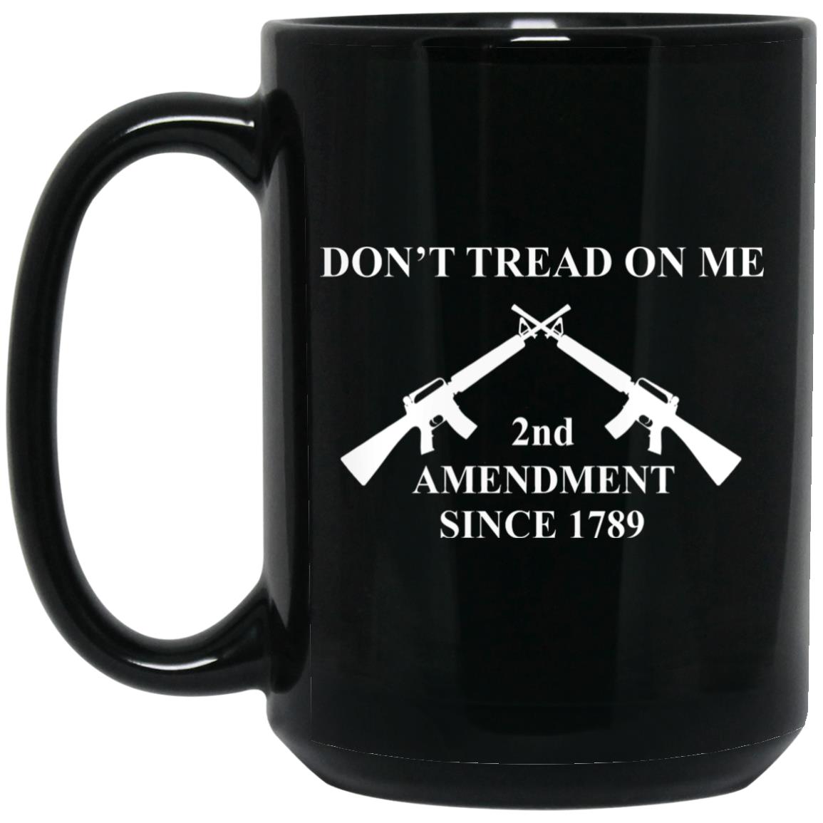 Cassady Campbell Don't Tread On Me Mug Cassady Campbell Don't Tread On Me Mug
