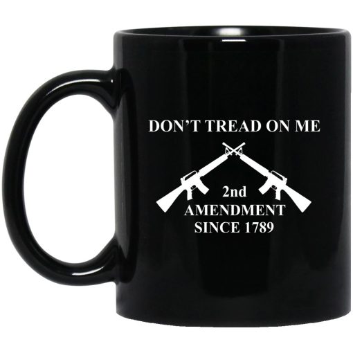 Cassady Campbell Don't Tread On Me Mug Cassady Campbell Don't Tread On Me Mug