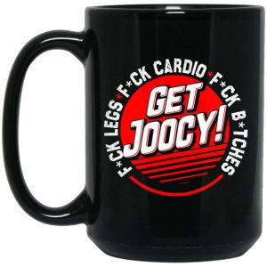 Cassady Campbell Get Joocy Explicit Mug