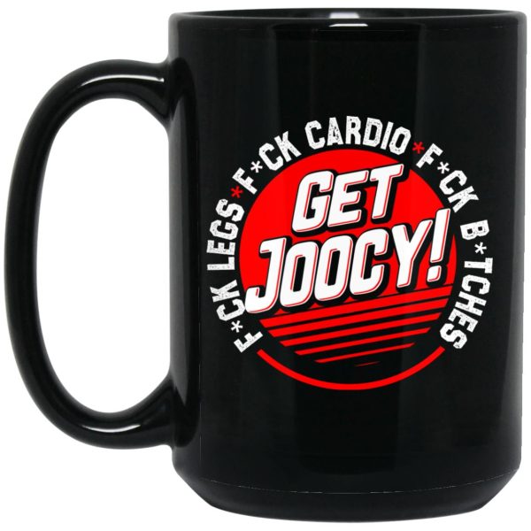 Cassady Campbell Get Joocy Explicit Mug