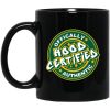 Cassady Campbell Hood Certified Mug