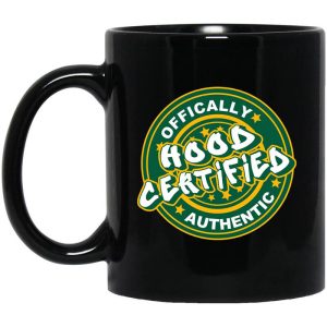 Cassady Campbell Hood Certified Mug