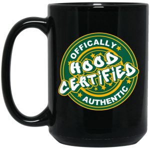 Cassady Campbell Hood Certified Mug