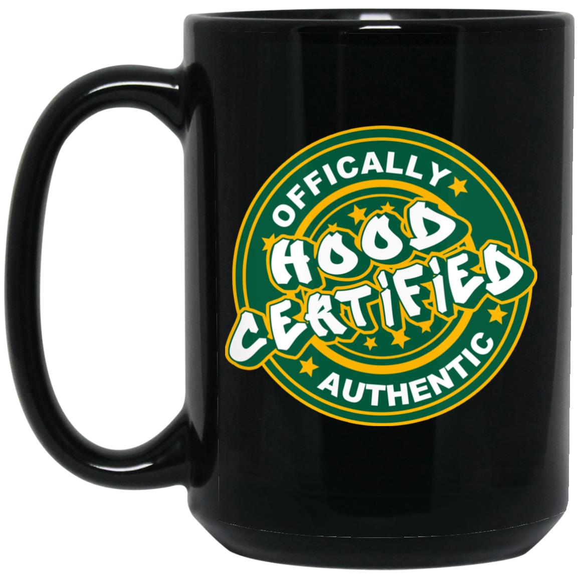 Cassady Campbell Hood Certified Mug Cassady Campbell Hood Certified Mug