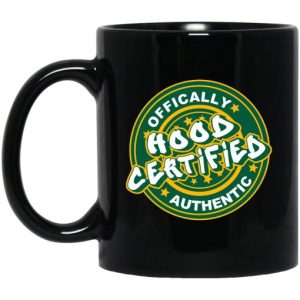 Cassady Campbell Hood Certified Mug 3
